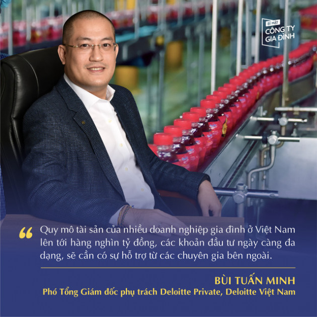 Phía sau tham vọng trở thành “gia tộc doanh nhân” trường tồn của các doanh nghiệp gia đình Việt Nam - Ảnh 8.