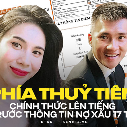 Phía Thuỷ Tiên chính thức phản hồi thông tin nợ 17 tỷ đi từ thiện về đã trả hết, nói rõ cách xử lý những người đơm đặt