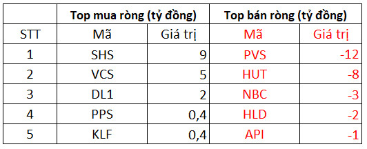 Phiên 12/11: Khối ngoại trở lại mua ròng 213 tỷ đồng trên HoSE, tập trung gom hàng trăm tỷ CTG, MSN - Ảnh 2.