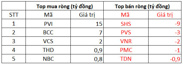 Phiên 13/10: Khối ngoại đẩy mạnh bán ròng 515 tỷ đồng, gia tăng áp lực bán tại HPG và SSI - Ảnh 2.