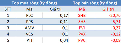 Phiên 1/6: Khối ngoại trở lại mua ròng, tập trung “gom” chứng chỉ quỹ VFMVN Diamond ETF và SSIAM VNFin Lead ETF - Ảnh 2.