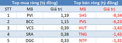 Phiên 21/5: Khối ngoại mua ròng 5.800 tỷ đồng, SK Group mua thỏa thuận 51,4 triệu cổ phiếu VIC - Ảnh 2.