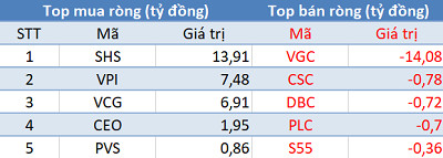 Phiên 23/5: Sắc xanh phủ kín thị trường bất chấp khối ngoại bán ròng hơn 650 tỷ đồng - Ảnh 2.