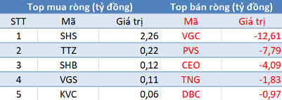 Phiên 5/6: Bất chấp khối ngoại bán ròng, VnIndex vẫn giữ vững sắc xanh nhờ dòng tiền nội - Ảnh 2.
