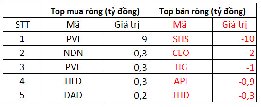 Phiên 6/12: Khối ngoại bất ngờ trở lại mua ròng 317 tỷ đồng trong phiên thị trường rực lửa, tập trung gom VHM và SSI - Ảnh 2.