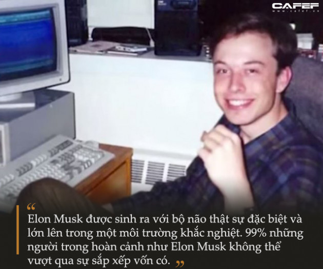 Phiên bản Iron Man đời thực: Từ gã ngông cuồng với cái búng tay làm rung lắc thị trường tài chính tới người hiện thực hóa giấc mơ cứu cả thế giới - Ảnh 4.