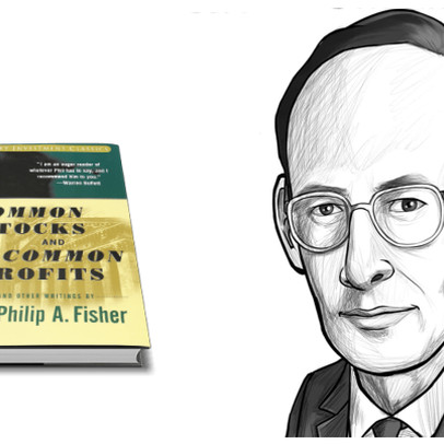 Phil Fisher – Ông tổ của phương pháp đầu tư giá trị đưa ra tiêu chí chọn cổ phiếu như thế nào?