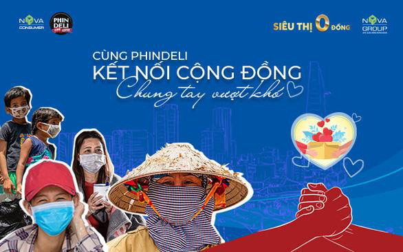 PhinDeli và hành trình kết nối cộng đồng - Ảnh 1.
