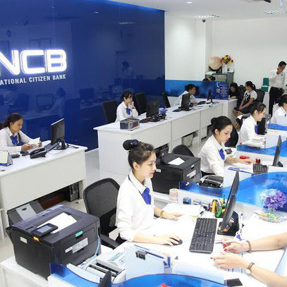 Phó Chủ tịch HĐQT và Phó Tổng giám đốc ngân hàng NCB mua vào 4,8 triệu cổ phiếu