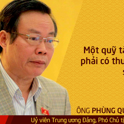 Phó Chủ tịch Quốc hội: 90.000 tỷ đồng Quỹ BHXH chưa biết đầu tư vào đâu