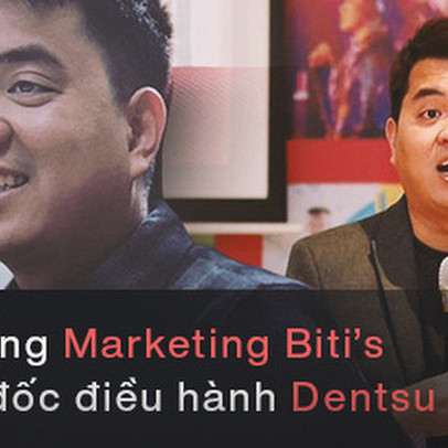 Phó GĐ Marketing Biti's - Hùng Võ: “Để thuyết phục người tiêu dùng mua hàng Việt cần một lý do, ý nghĩa lớn hơn là câu chuyện phong cách”