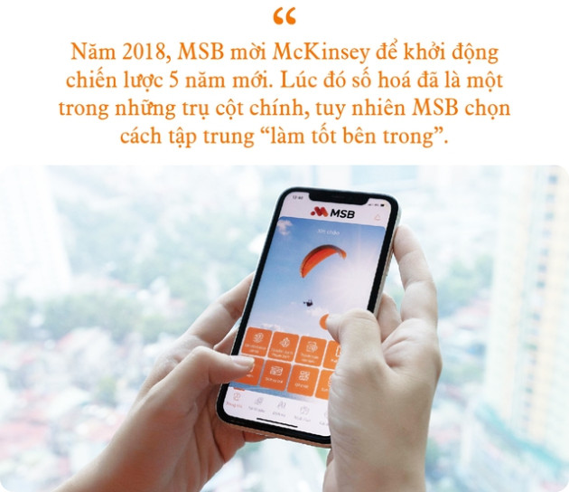 Phó TGĐ MSB Đinh Thị Tố Uyên: Chiến lược tốt chỉ là 10% của sự thành công, 90% còn lại đến từ khả năng thực thi và triển khai - Ảnh 5. Phó TGĐ MSB Đinh Thị Tố Uyên: Chiến lược tốt chỉ là 10% của sự thành công, 90% còn lại đến từ khả năng thực thi và triển khai - Ảnh 5.