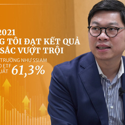 Phó TGĐ SSIAM: Mốc tài sản quản lý 1 Tỷ USD kỳ vọng đạt 2 năm tới