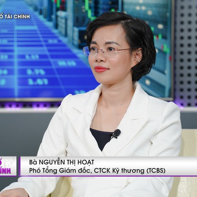 Phó TGĐ TCBS: "Thanh lọc thị trường là cần thiết, giúp các bên tham gia đều có lợi"