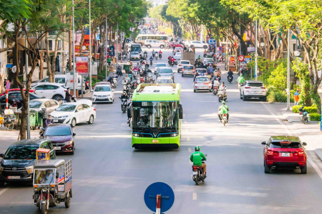 Phó TGĐ VinBus: Chúng tôi xây dựng “chất lượng dịch vụ đẳng cấp” - Ảnh 2.