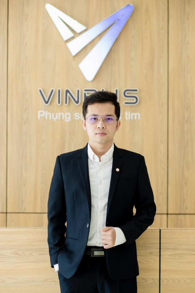 Phó TGĐ VinBus: Chúng tôi xây dựng “chất lượng dịch vụ đẳng cấp” - Ảnh 3.