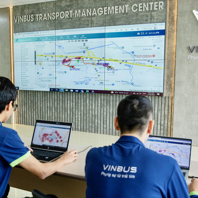 Phó TGĐ VinBus: Chúng tôi xây dựng “chất lượng dịch vụ đẳng cấp”