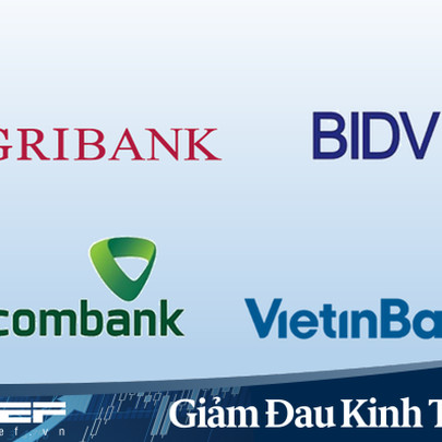 Phó Thống đốc Đào Minh Tú: Lợi nhuận năm 2020 của BIDV, Vietcombank, VietinBank, Agribank phải giảm ít nhất 40% để hạ lãi suất hỗ trợ doanh nghiệp