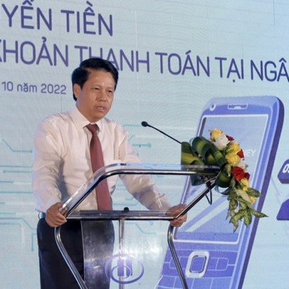 Phó Thống đốc NHNN: Hiện đã có 2,2 triệu người dùng mobile money, hy vọng năm sau sẽ tăng trưởng 3 con số