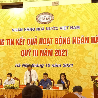 Phó Thống đốc NHNN: Từ giữa tháng 7 đến nay các ngân hàng đã giảm hơn 11.800 tỷ đồng tiền lãi cho người dân, doanh nghiệp