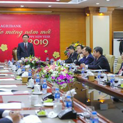 Phó Thủ tướng: Agribank phải sạch nợ tại VAMC, IPO chậm nhất đầu năm 2020