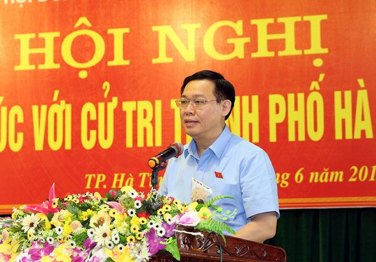 Phó Thủ tướng: Phải thiết kế tốt hơn Luật Đặc khu - Ảnh 2.