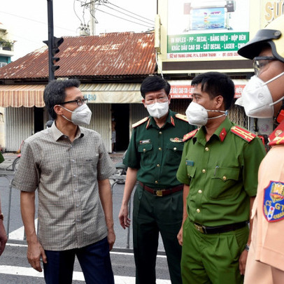 Phó Thủ tướng Vũ Đức Đam: 'Phải nắm sát được từng hộ dân đang thiếu gì, không được phân biệt điều kiện, hoàn cảnh'