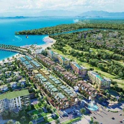 Phố thương mại Selashine góp phần tăng nguồn cung BĐS Phú Quốc