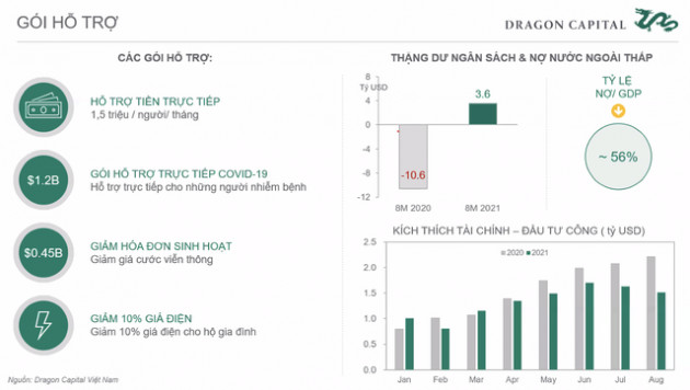 Phó Tổng giám đốc đầu tư Dragon Capital: Bất chấp Covid xảy ra, tăng trưởng 5-10 năm tới của Việt Nam vẫn sáng - Ảnh 2.