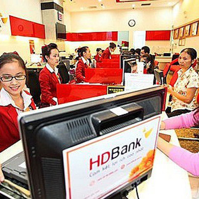 Phó Tổng giám đốc HDBank mua vào thành công 200.000 cổ phiếu HDB