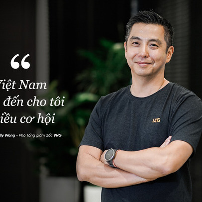 Phó tổng giám đốc VNG Kelly Wong: “Giá trị cốt lõi của VNG tập trung vào con người”