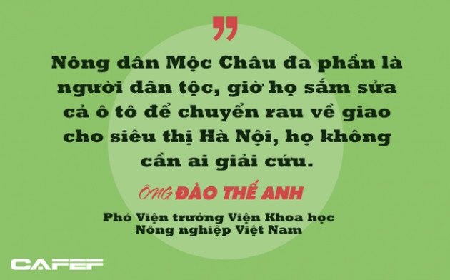 Phó Viện trưởng Viện Khoa học Nông nghiệp Việt Nam: Người thành thị không nên tham gia giải cứu nông sản! - Ảnh 2.