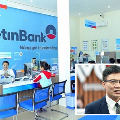 Phó Vụ trưởng Vụ tín dụng ứng cử vào HĐQT VietinBank