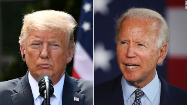 Phố Wall thích Trump hay Biden thắng cử Tổng thống Mỹ? - Ảnh 3.