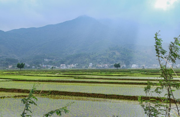 [Photo Essay] Cận cảnh loạt dự án lớn bậc nhất khu vực Xuân Mai - Hoà Lạc - Ảnh 5.