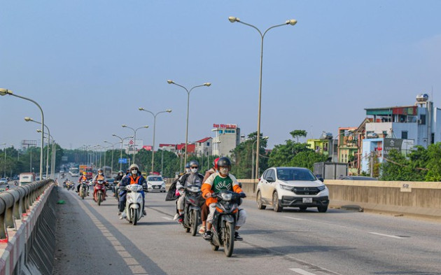 [Photo Essay] Sắp lên thành phố phía Bắc Hà Nội, "làng biệt thự" Mê Linh - nơi chôn vùi hàng nghìn tỷ đồng của nhà đầu tư hiện nay ra sao?