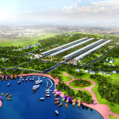 Phu My Future City – Điểm sáng để đầu tư và an cư