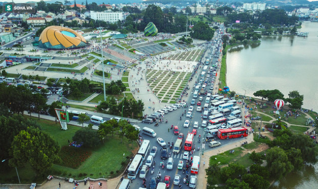 Phú Quốc, Đà Lạt, Nha Trang quá tải du khách, nhà đầu tư khấp khởi mừng bất động sản nghỉ dưỡng khởi sắc - Ảnh 1.