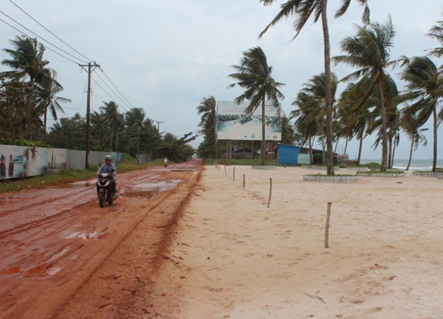 Phú Quốc: Tăng cường quản lý đất đai, xử lý xây dựng trái phép - Ảnh 1.