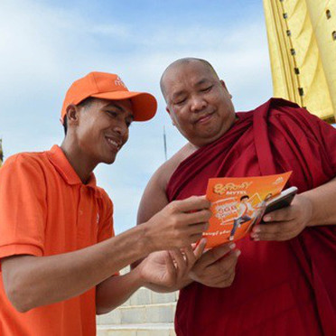 Phủ sóng 4G khắp xứ sở Chùa Vàng, Viettel đặt kỳ vọng tiếp thêm sức mạnh phát triển cho Myanamar