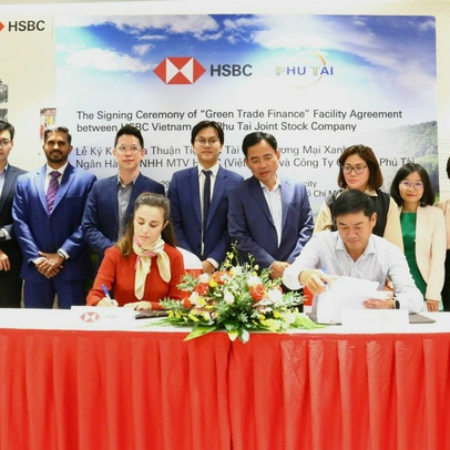 Phú Tài (PTB) nhận tín dụng xanh gần 200 tỷ từ ngân hàng HSBC