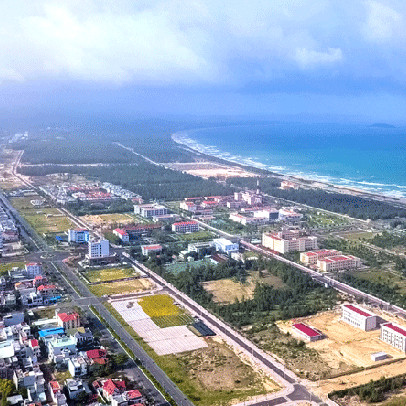 Phú Yên dành 23.000ha dọc sông Ba để phát triển đô thị