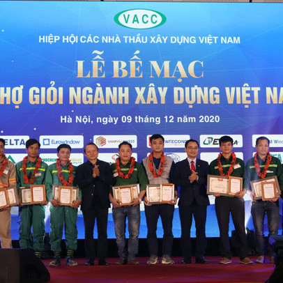 Phục Hưng Holdings khẳng định uy tín nhà thầu hàng đầu Việt Nam