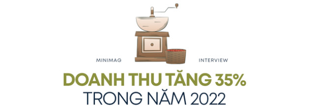  Phúc Sinh và hành trình ‘Thánh Gióng’: Từ nhà xuất khẩu trà – cà phê Việt Nam thành nhà buôn lớn của thế giới - Ảnh 1.