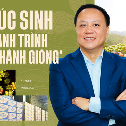 Phúc Sinh và hành trình ‘Thánh Gióng’: Từ nhà xuất khẩu trà – cà phê Việt Nam thành nhà buôn lớn của thế giới