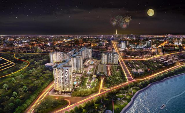 Phương án mới cho nhà đầu tư tại vùng Tây Bắc Sài Gòn - Ảnh 1.