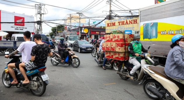 Phường có dân số đông nhất TP. Hồ Chí Minh - Ảnh 11.