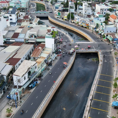 Phường có dân số đông nhất TP. Hồ Chí Minh