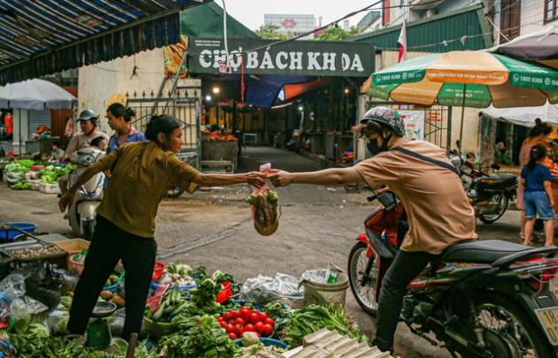 Phường có một nửa diện tích là trường học - Ảnh 9.