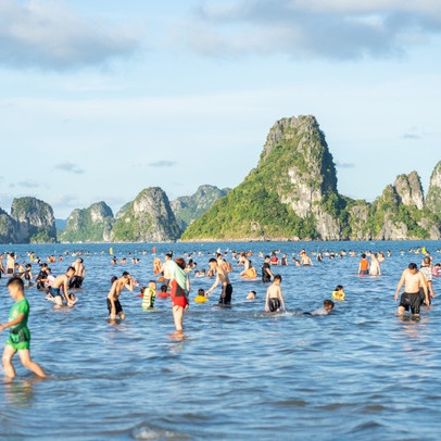 Phương Đông Vân Đồn: Mở bán 2 block đẹp nhất dự án